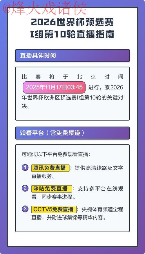 2026世界杯直播平台注册全站指南